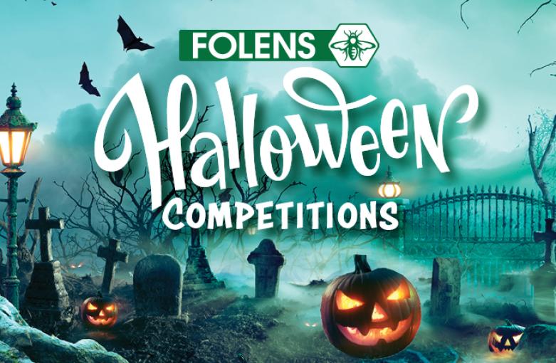 Halloween competition image