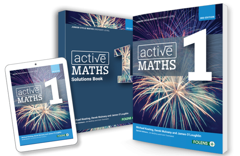 Active Maths 1 3rd Edition Overview 