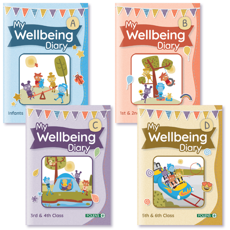 My Wellbeing Diary 