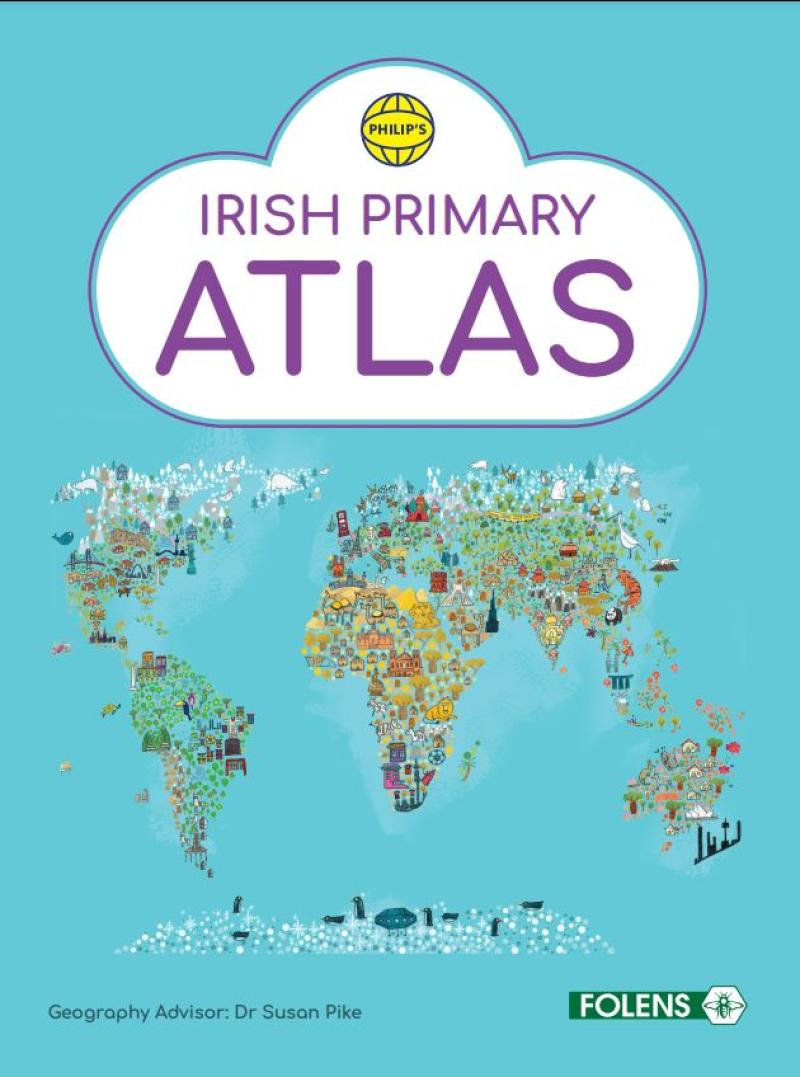 Philip's Irish Primary Atlas