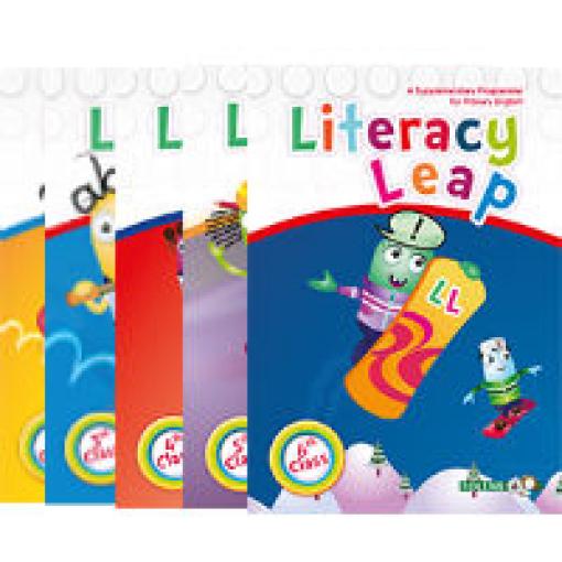Literacy Leap