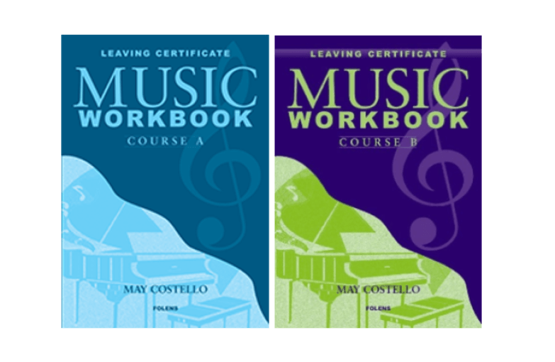 Folens Music Workbooks