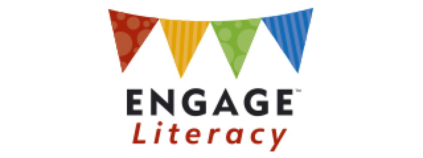 Engage Literacy Logo - Folens Literacy