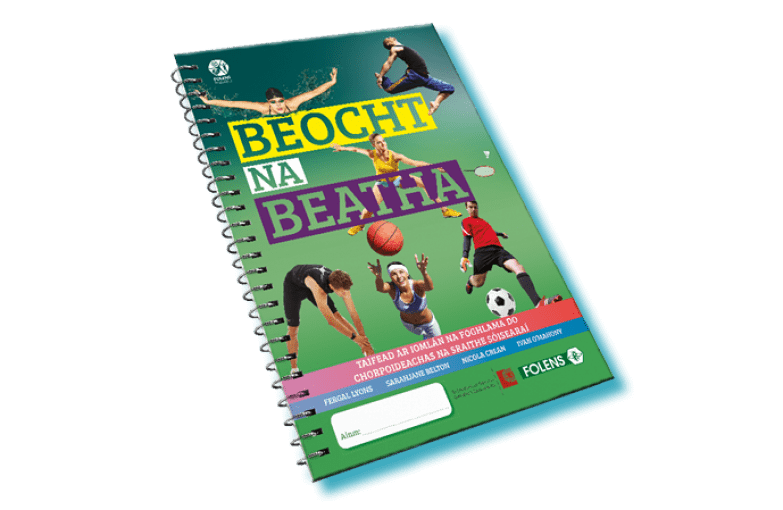 Beocht na Beatha Folens Active for Life Junior Cycle PE translated by COGG
