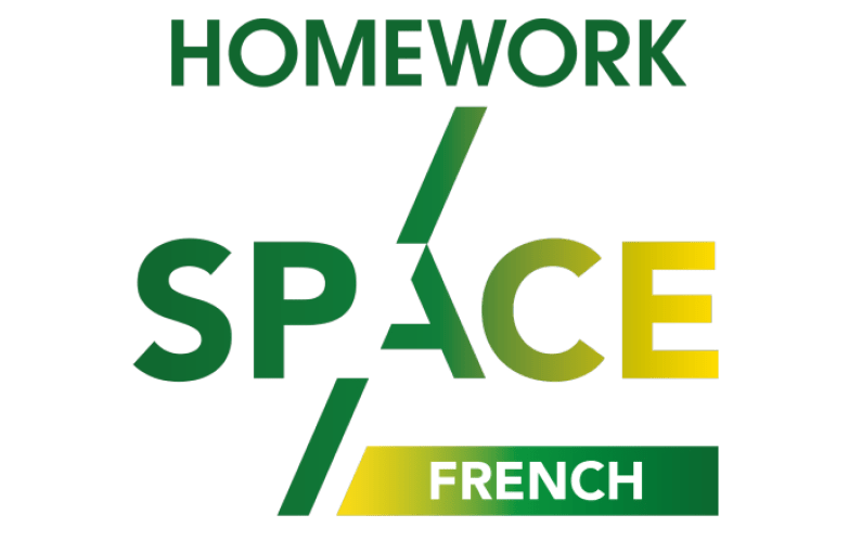 Homework Space French folens readymade homework