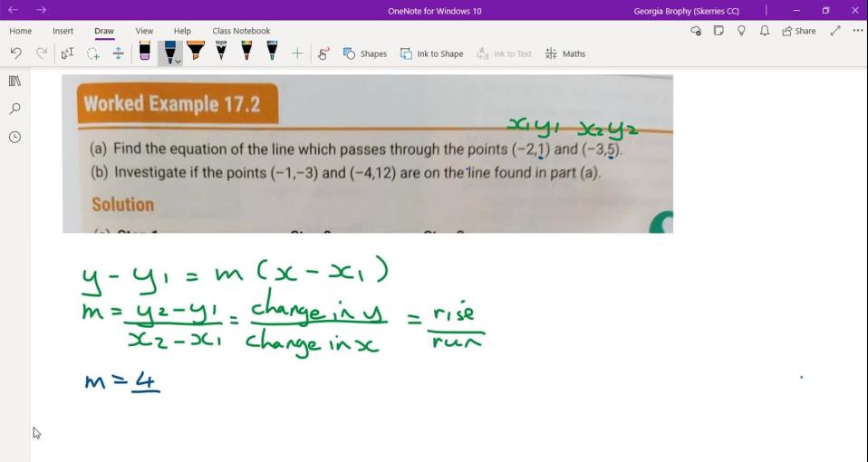 Using screencast in the Maths classroom | Title image | Georgia Brophy