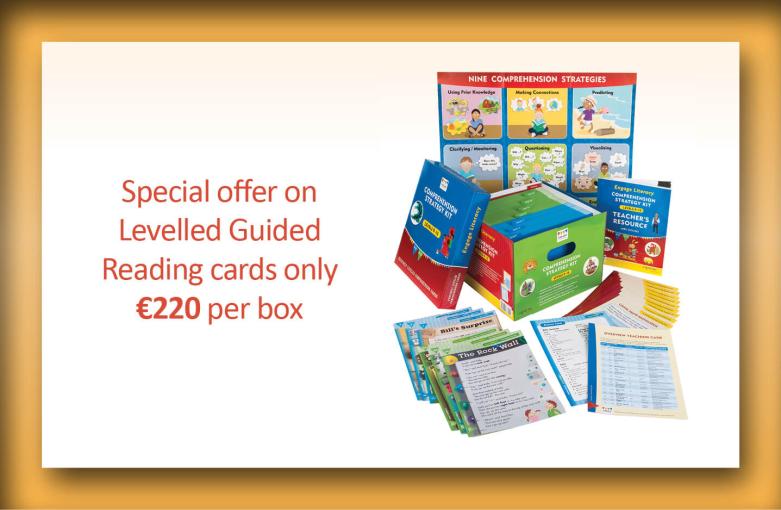 Engage Literacy - Folens Literacy Special Offer - Sept to Nov 2021