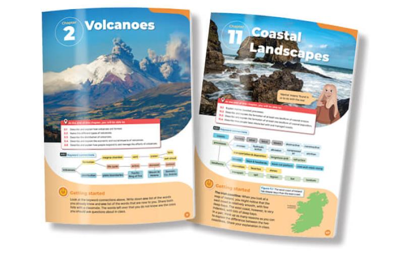 real-world-geography-2nd-edition-volcanoes-junior-cycle-geography
