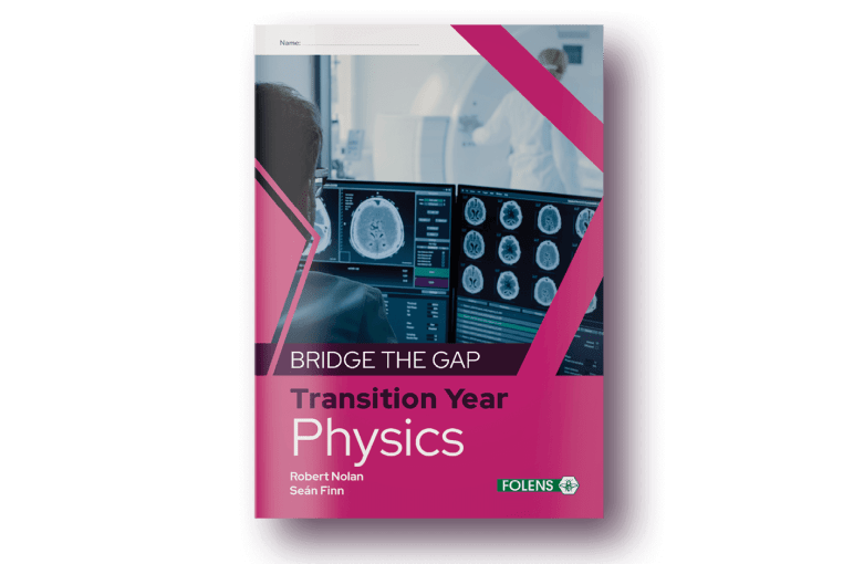 Bridge the Gap Transition Year Series TY Physics book