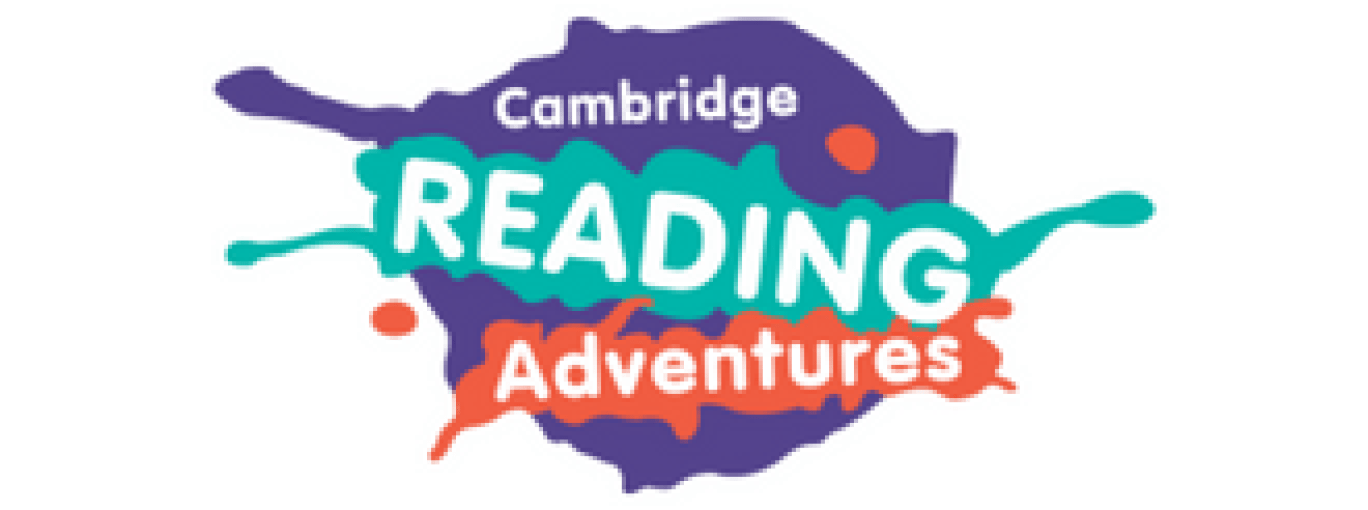 cambridge reading adventure logo