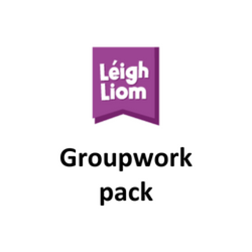 Léigh Liom programme groupwork pack