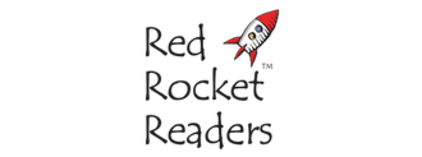 Red Rocket Readers logo