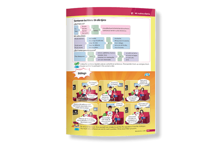 aprendemos-2nd-edition-junior-cycle-spanish-textbook-scaffolding