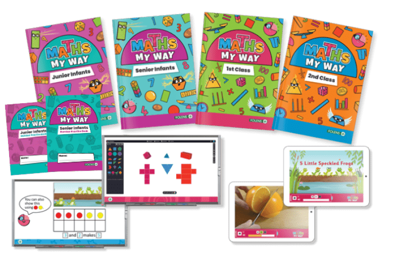 Maths My Way images