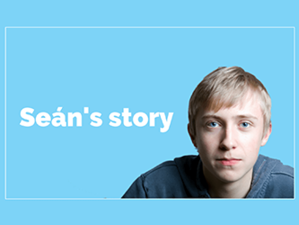 Seán's story