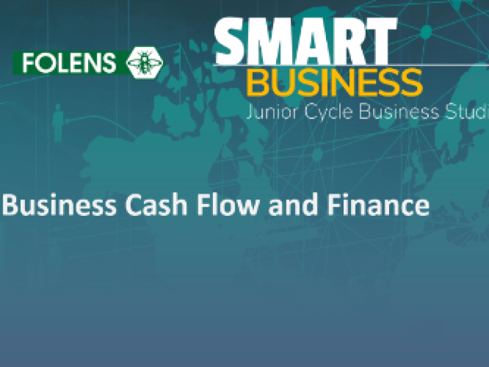 Powerpoint 24 Business Cashflow and Finance