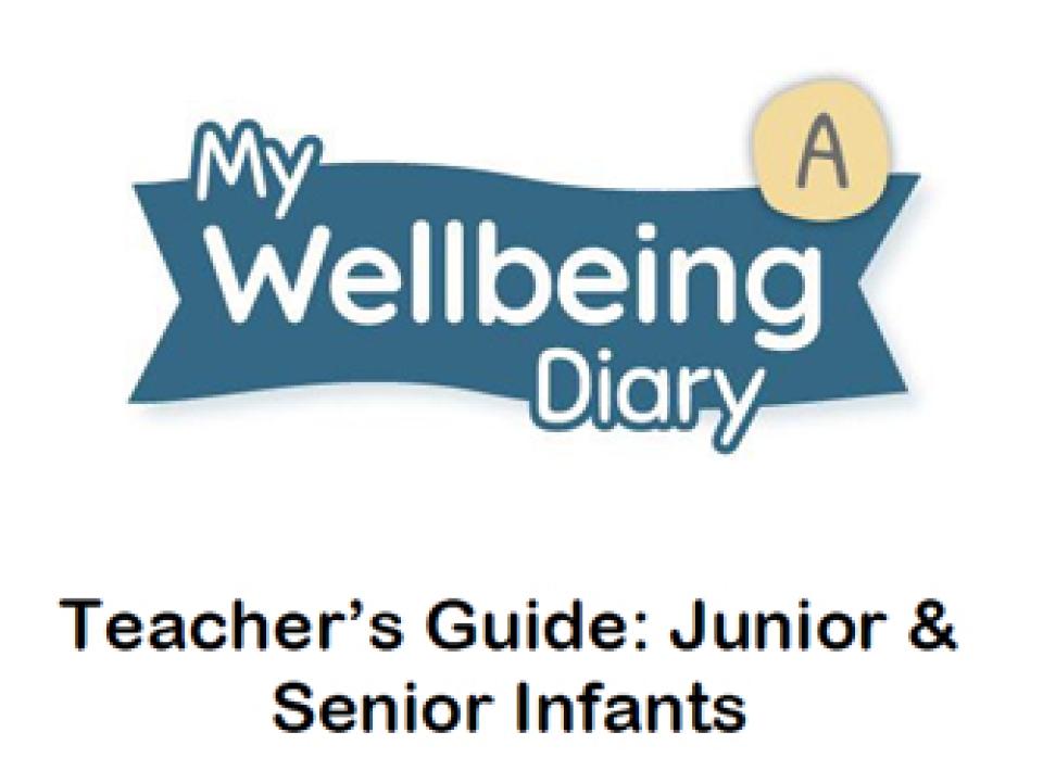 My Wellbeing Diary A Teacher's Guide