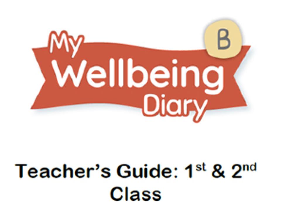 My Wellbeing Diary B