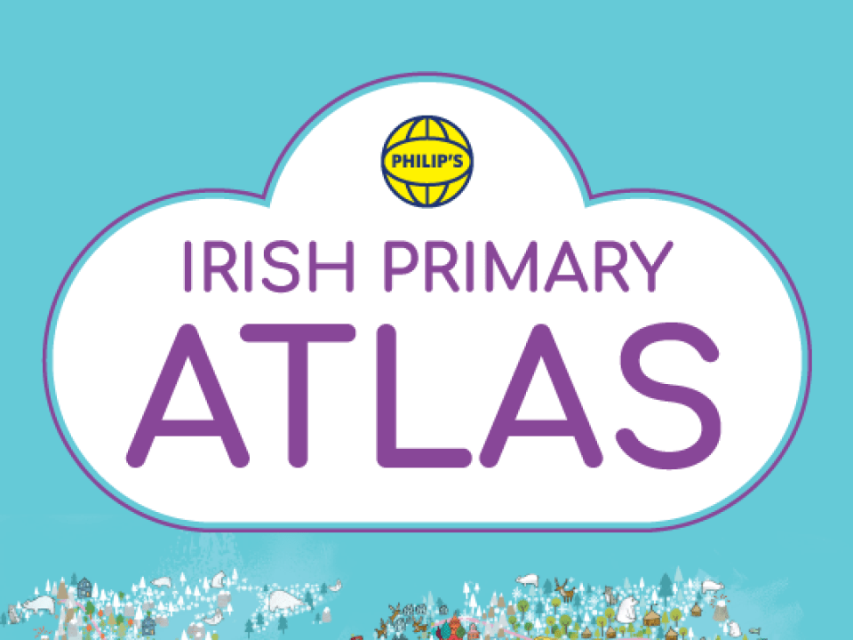 Philip's Irish Primary Atlas
