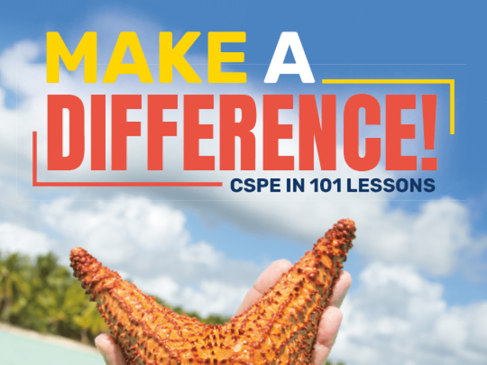 Make a Difference (5th edition) Textbook