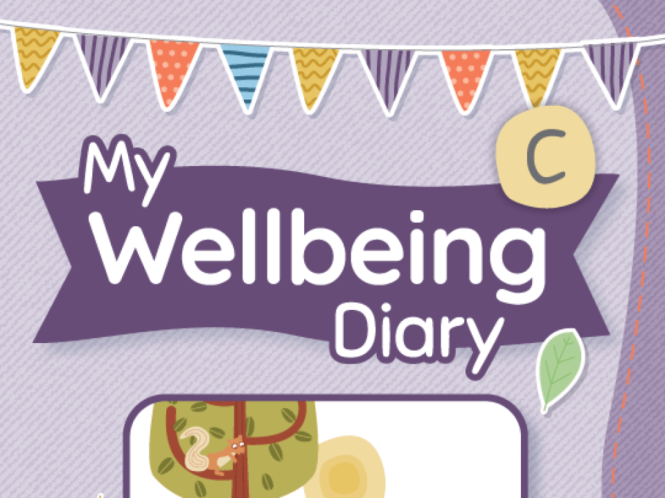 My Wellbeing Diary C