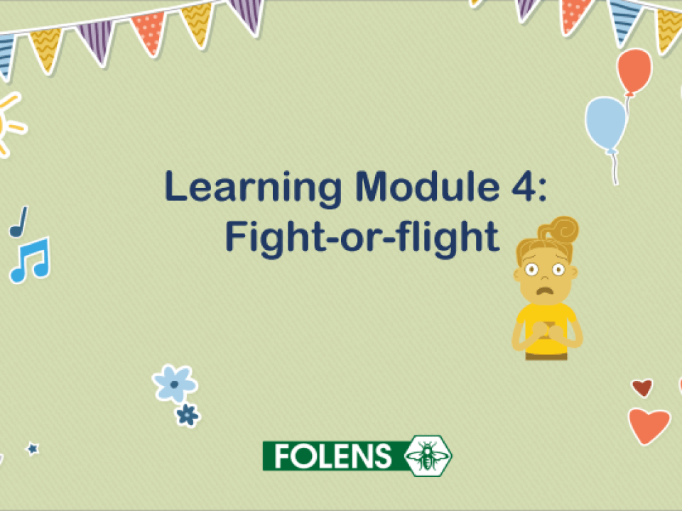 Learning Module 4: Fight-or-Flight
