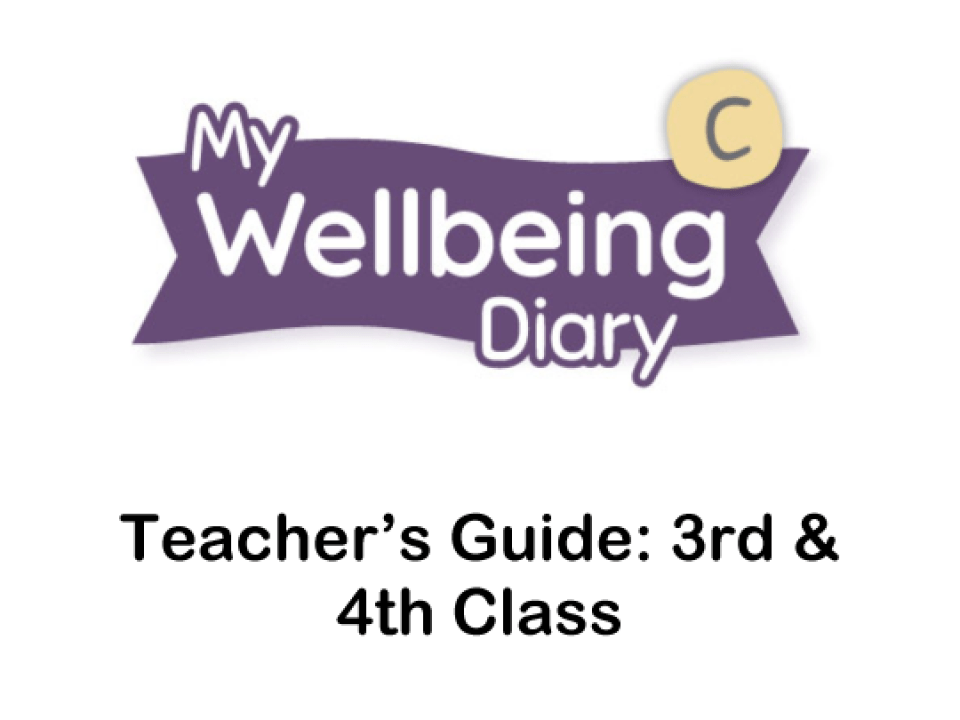 My Wellbeing Diary C Teacher's Guide