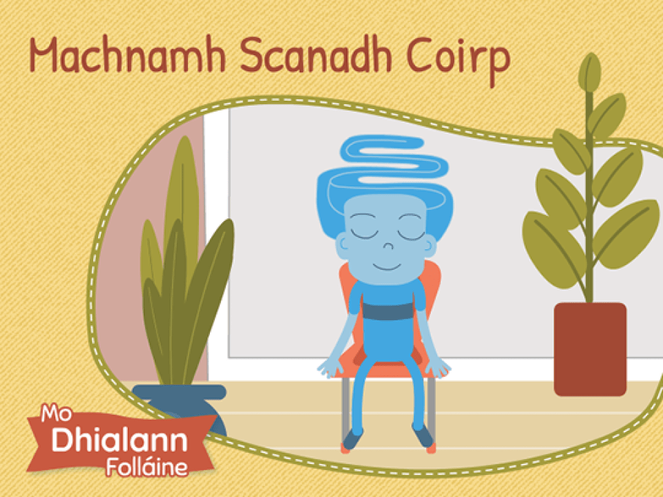 Machnamh Scanadh Coirp