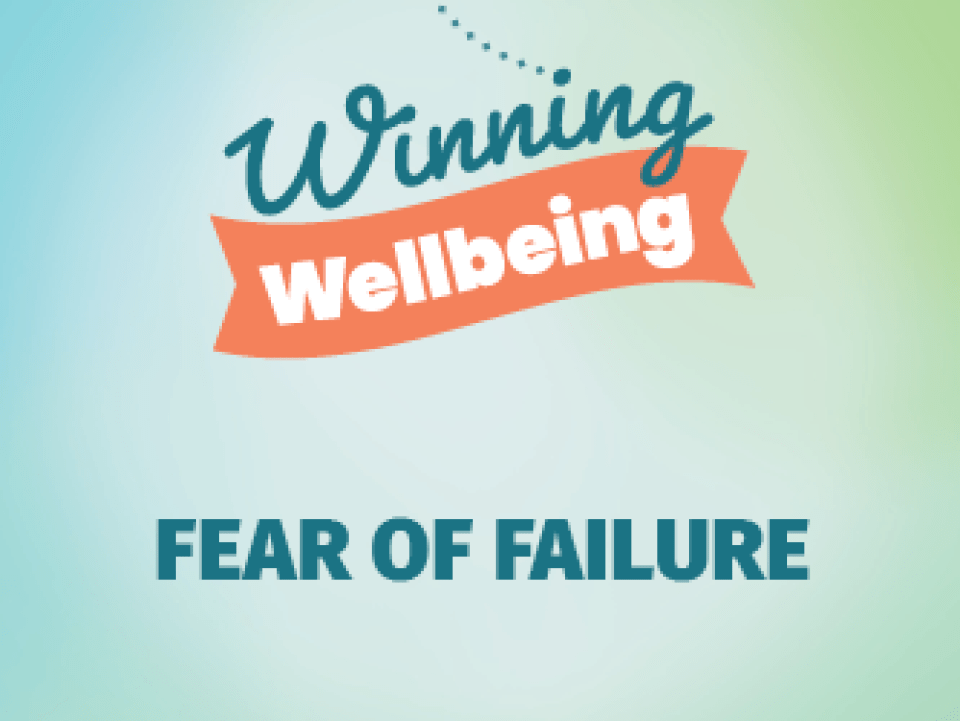 PowerPoint: Fear of Failure - Thumbnail