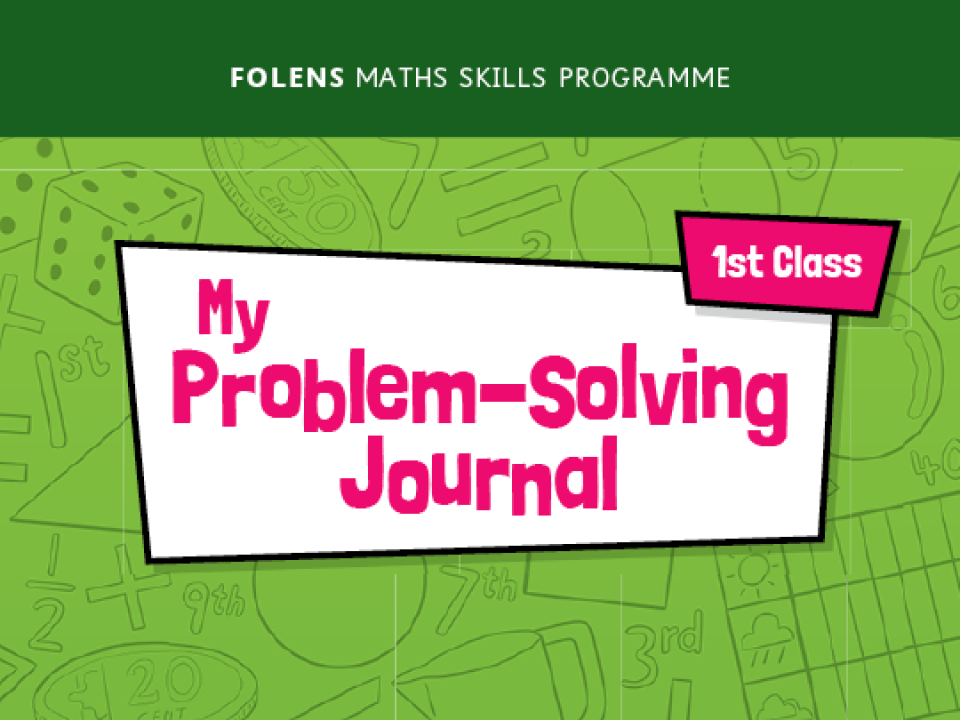 My Problem-Solving Journal 1st Class Thumbnail