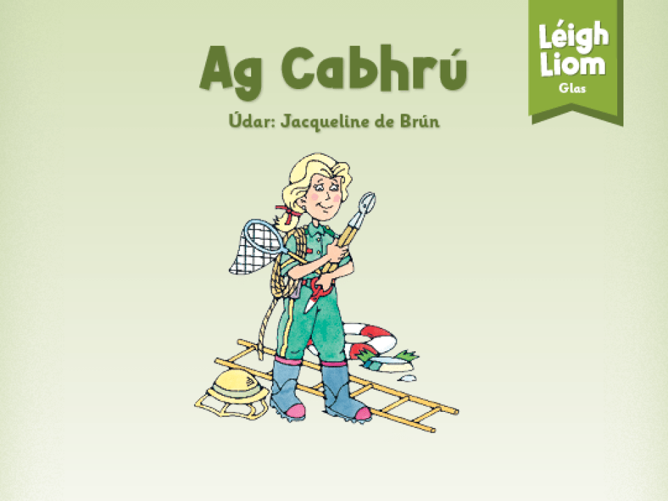 Green (Level 5): Ag Cabhrú - Thumbnail