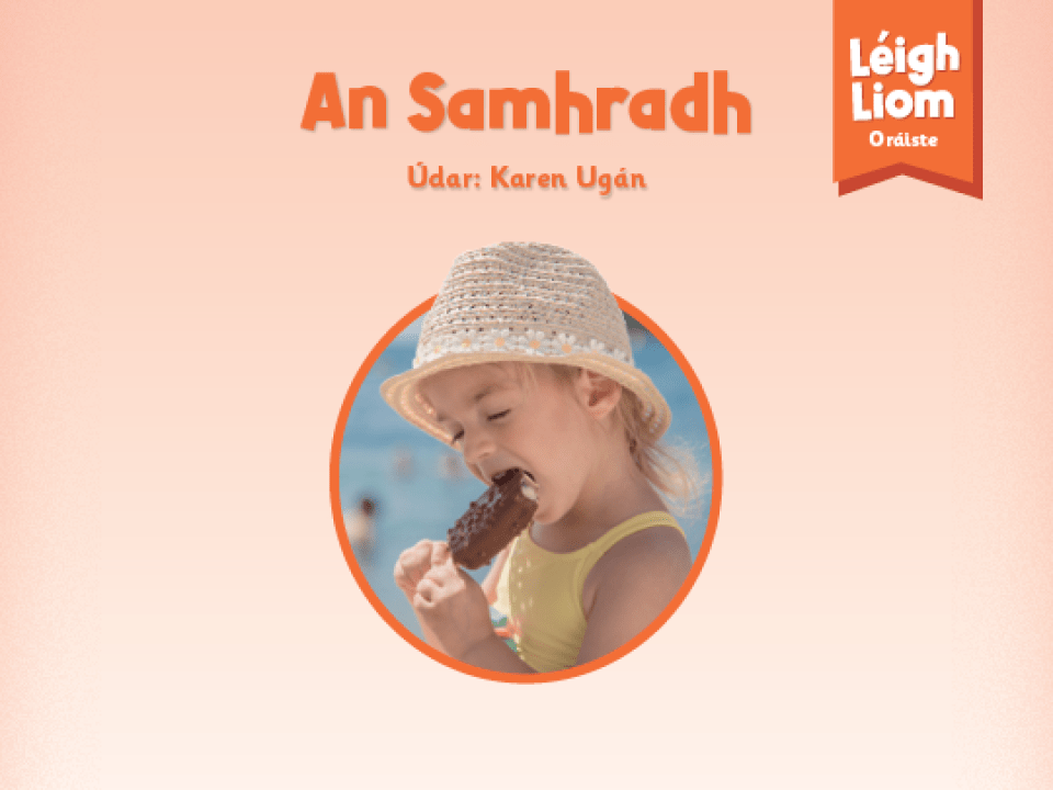 An Samhradh: Leabhar - Thumbnail