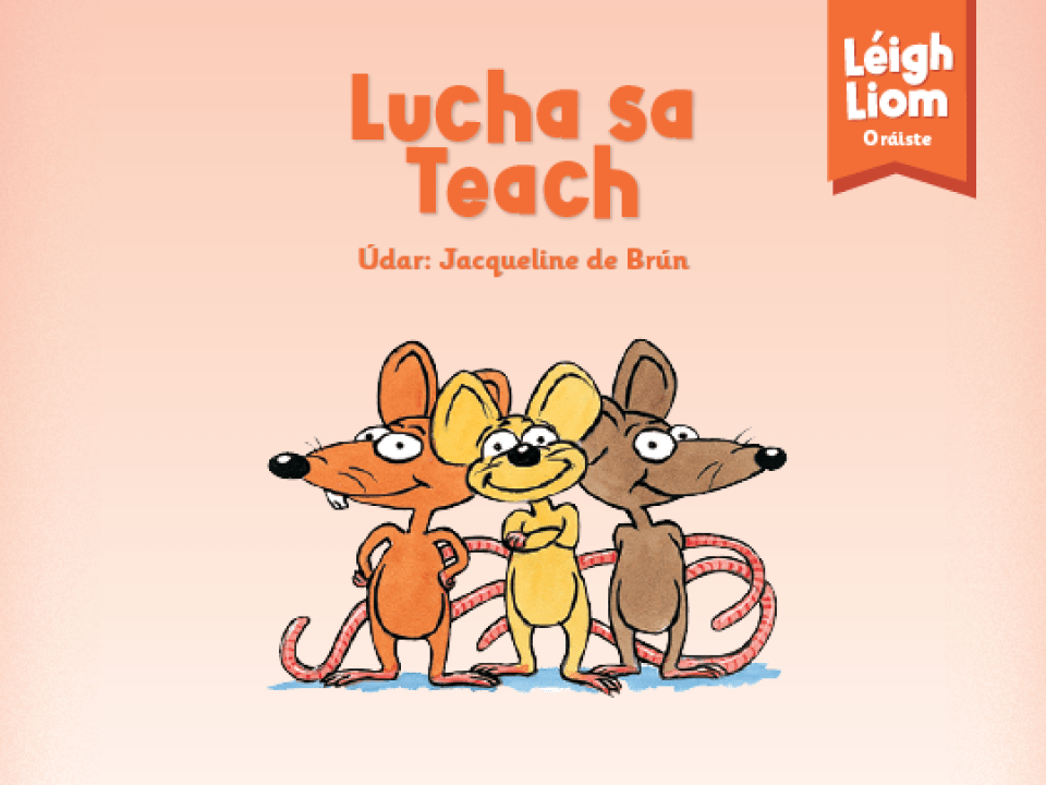 Orange (Level 6): Lucha sa Teach - Thumbnail