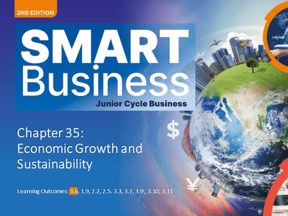 Chapter 35 PowerPoint: Economic Growth and Sustainability Thumbnail