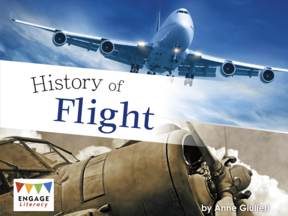 History of Flight Thumbnail