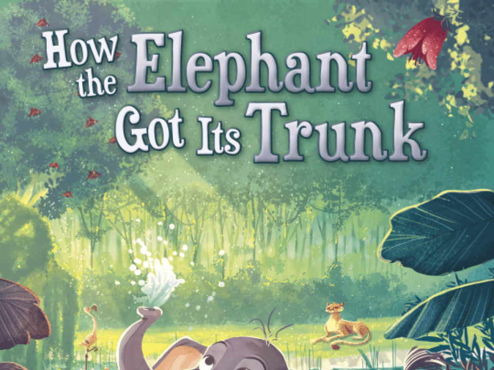 How the Elephant Got Its Trunk Thumbnail