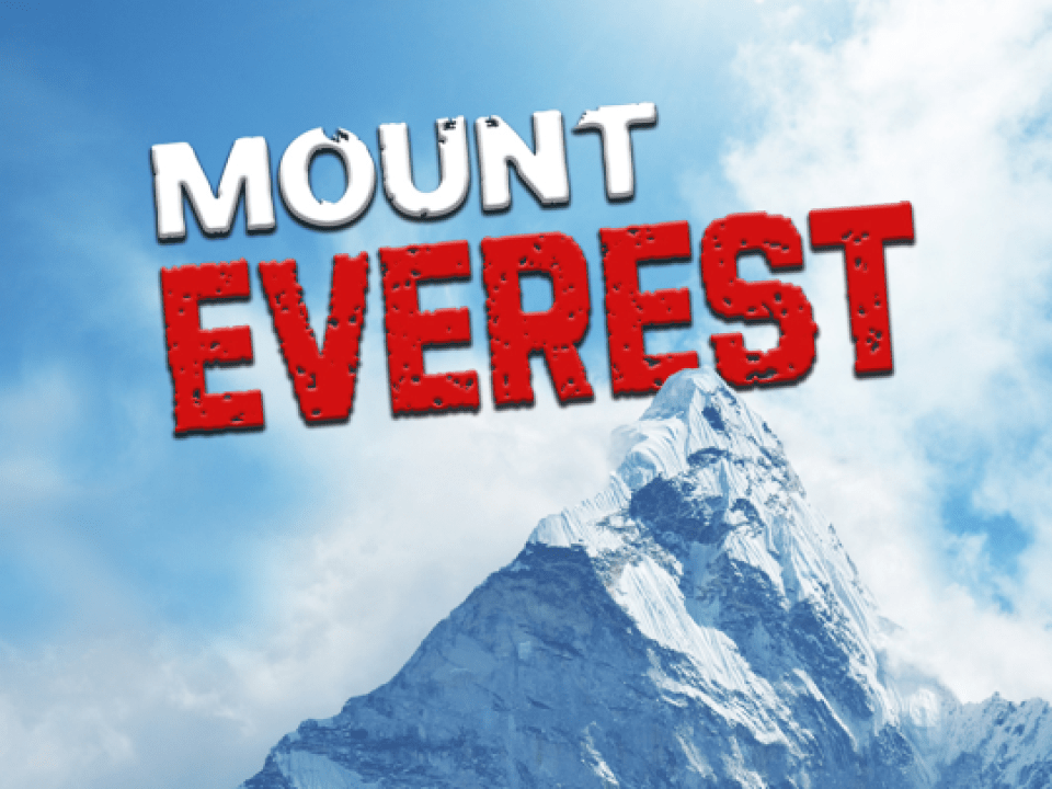 Mount Everest Thumbnail