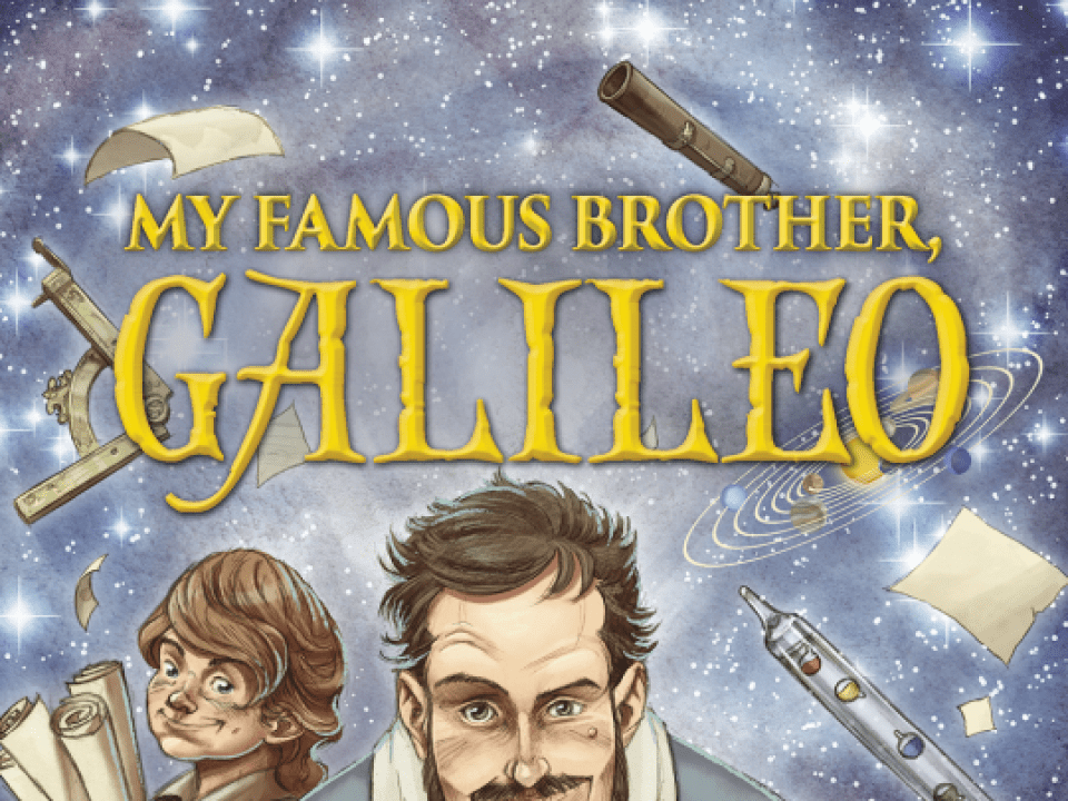 My Famous Brother Galileo Thumbnail