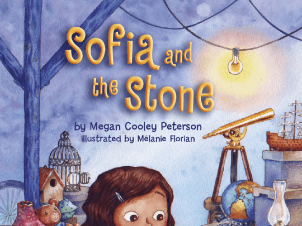Sofia and the Stone Thumbnail