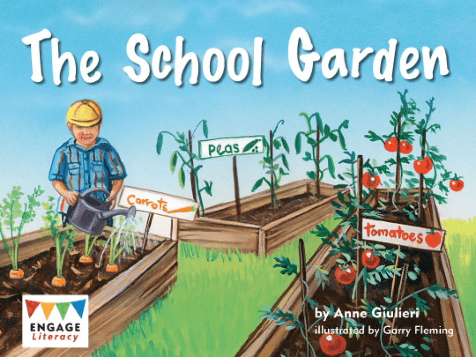 The School Garden Thumbnail