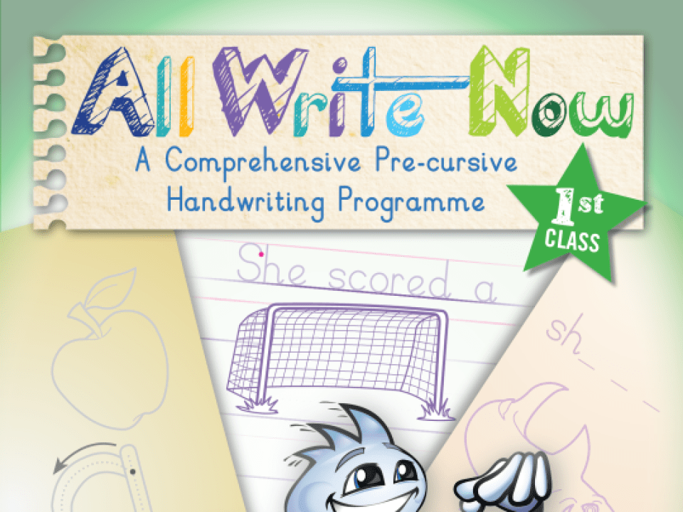 All Write Now 1st Class Thumbnail