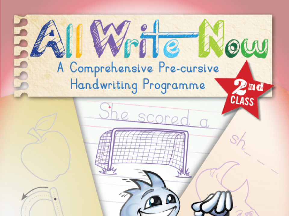 All Write Now 2nd Class Thumbnail