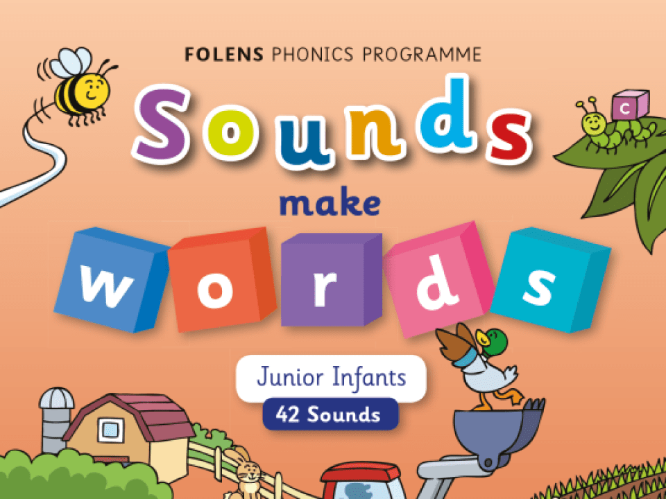 Sounds Make Words Junior Infants 42 Sounds Thumbnail