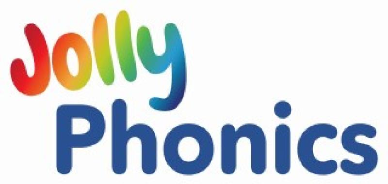 Jolly Phonics resources from Folens Literacy