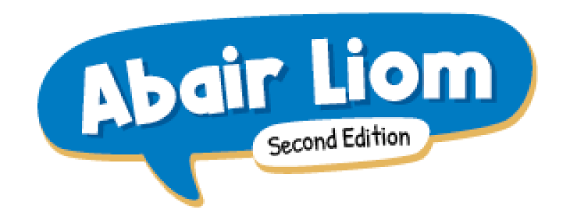 Abair Liom 2nd Edition | Core Primary Irish Programme Logo | Folens