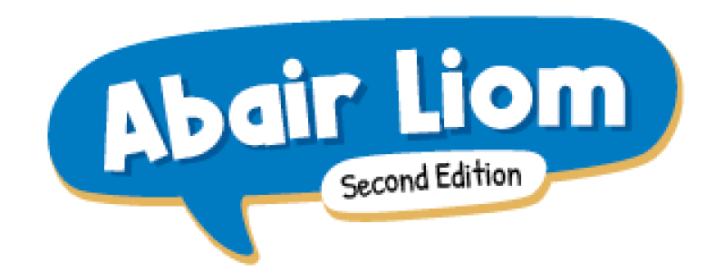 Abair Liom 2nd Edition | primary Irish - Gaeilge programme | logo | Folens