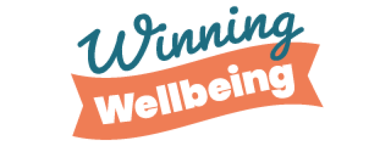 Winning Wellbeing programme logo 320x120