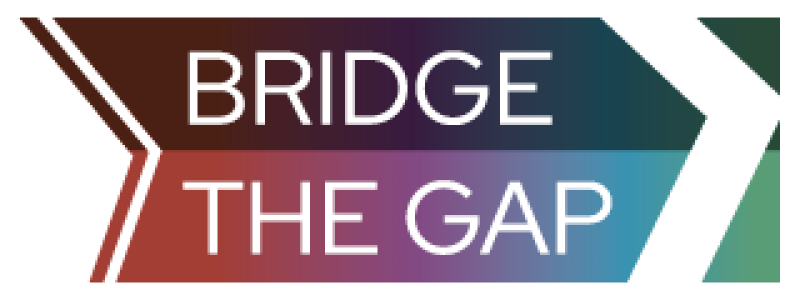 Folens TY Bridge the Gap logo