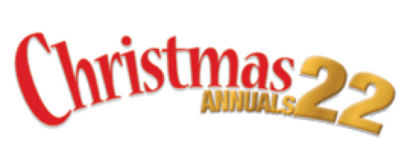 Folens Christmas Annuals 2022 logo