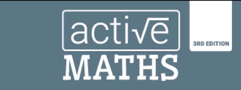 Active Maths 3 (3rd Edition) | LC OL Maths